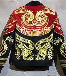 市场上装-夹克-时尚男装夹克