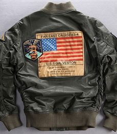 市场上装-皮衣-时尚男装皮衣