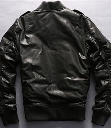 市场上装-皮衣-时尚男装皮衣