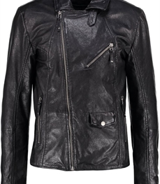 市场上装-皮衣-休闲男装皮衣