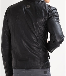 市场上装-皮衣-休闲男装皮衣