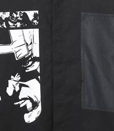 市场上装-衬衫-休闲男装衬衫