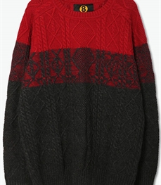 市场上装-毛衫-休闲男装毛衫