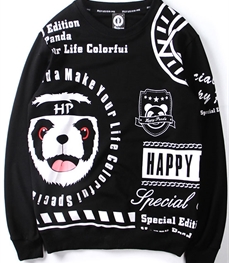 市场上装-卫衣-休闲男装卫衣