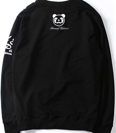 市场上装-卫衣-休闲男装卫衣