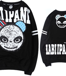 市场上装-卫衣-休闲男装卫衣