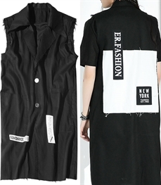 市场上装-马夹-休闲男装马甲