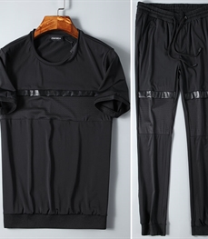 市场上装-套装-休闲男装套装