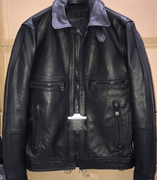 市场上装-皮衣-休闲男装皮衣