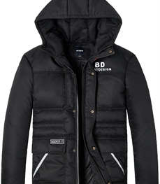 市场上装-棉衣/羽绒服-休闲男装棉服