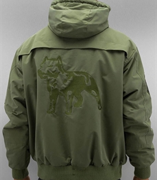 市场上装-夹克-时尚男装夹克