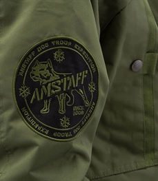 市场上装-夹克-时尚男装夹克