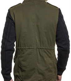 市场上装-中长外套-时尚男装中长外套