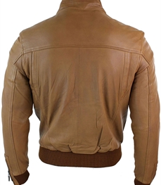 市场上装-皮衣-时尚男装皮衣