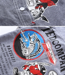 市场上装-衬衫-时尚男装衬衫