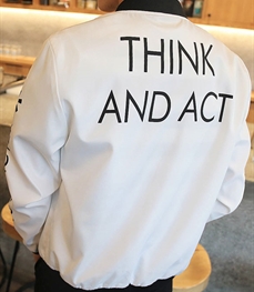 市场上装-夹克-时尚男装夹克