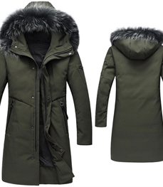 市场上装-棉衣/羽绒服-时尚男装棉服