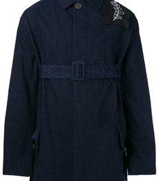 市场上装-中长外套-休闲男装中长外套