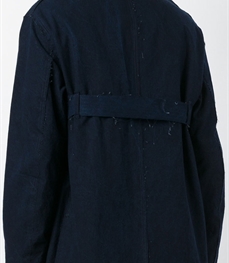 市场上装-中长外套-休闲男装中长外套