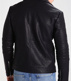 市场上装-皮衣-休闲男装皮衣