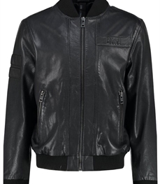 市场上装-皮衣-休闲男装皮衣