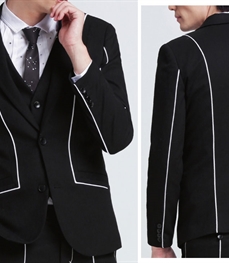 市场上装-单西-休闲男装单西