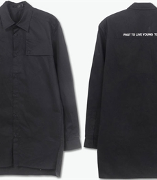 市场上装-衬衫-休闲男装衬衫