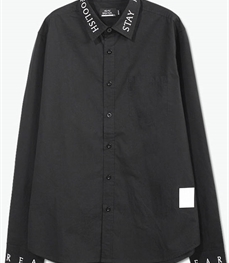 市场上装-衬衫-休闲男装衬衫