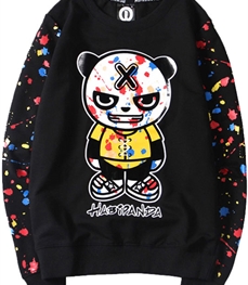 市场上装-卫衣-休闲男装卫衣