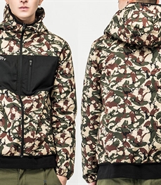 市场上装-夹克-休闲男装夹克