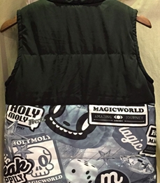 市场上装-马夹-休闲男装马甲