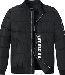 市场上装-棉衣/羽绒服-休闲男装棉服