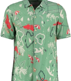 市场上装-衬衫-时尚男装衬衫