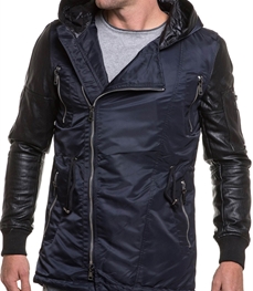 市场上装-中长外套-时尚男装中长外套