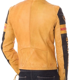 市场上装-皮衣-时尚男装皮衣