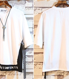 市场上装-T恤-时尚男装t恤