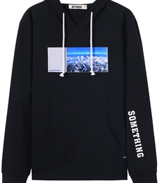 市场上装-卫衣-时尚男装卫衣