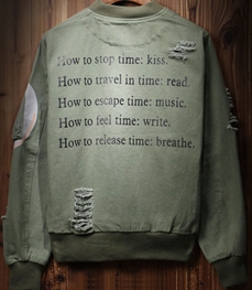 市场上装-夹克-时尚男装夹克