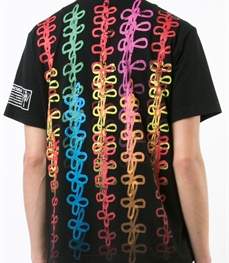 市场上装-T恤-休闲男装t恤