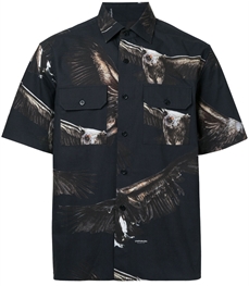 市场上装-衬衫-休闲男装衬衫