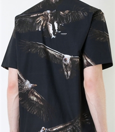 市场上装-衬衫-休闲男装衬衫