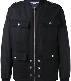 市场上装-夹克-休闲男装夹克