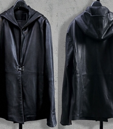 市场上装-皮衣-休闲男装皮衣