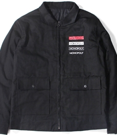 市场上装-夹克-休闲男装夹克