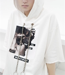 市场上装-卫衣-休闲男装卫衣