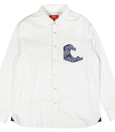 市场上装-衬衫-休闲男装衬衫