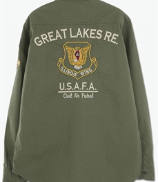 市场上装-衬衫-休闲男装衬衫