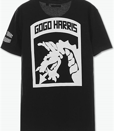 市场上装-T恤-休闲男装t恤