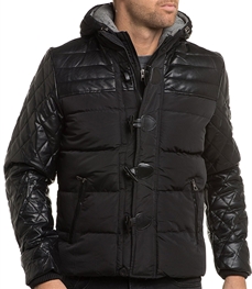 市场上装-棉衣/羽绒服-时尚男装棉服