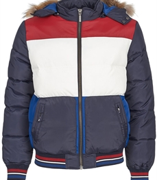 市场上装-棉衣/羽绒服-时尚男装棉服